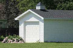 Colkirk outbuilding construction costs